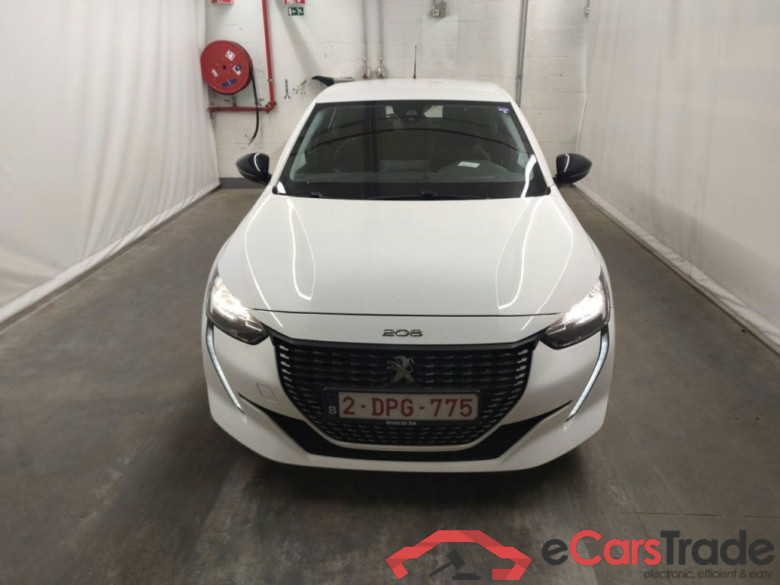 Peugeot 208 1.2 PureTech 75 MAN5 S&S Active Pack 5d #5
