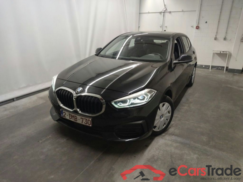 BMW 1 Reeks Hatch 116dA (85 kW) 5d