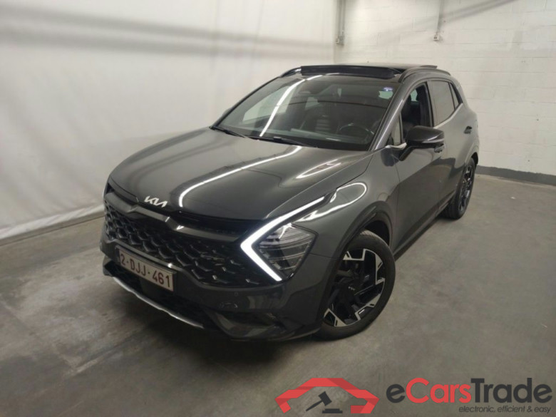 KIA Sportage 1.6 CRDi 48V 7DCT GT Line 5d #1