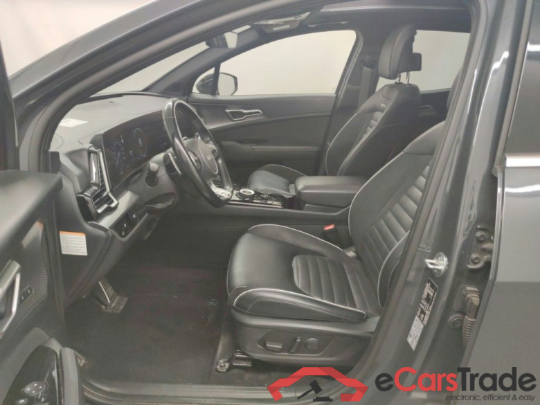 KIA Sportage 1.6 CRDi 48V 7DCT GT Line 5d #3