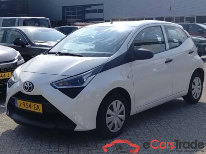 TOYOTA Aygo 1.0 VVT-i x #1