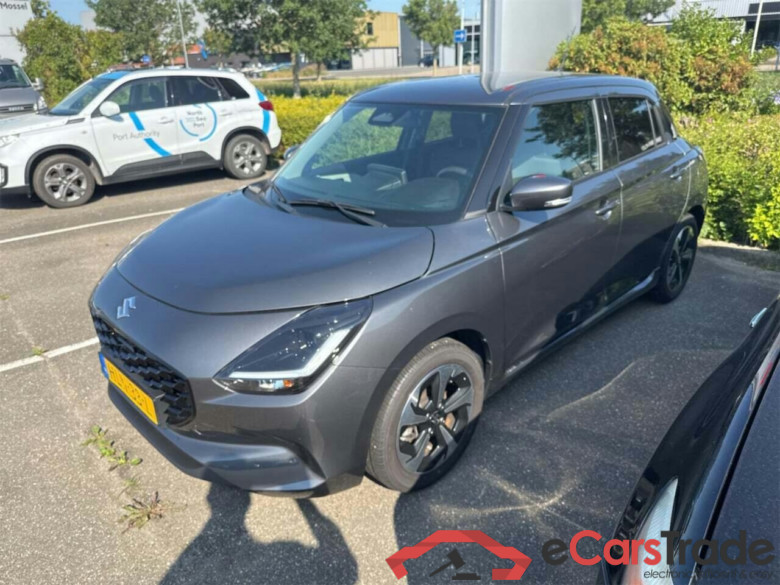 SUZUKI Swift 1.2 Style Smart Hybrid #1