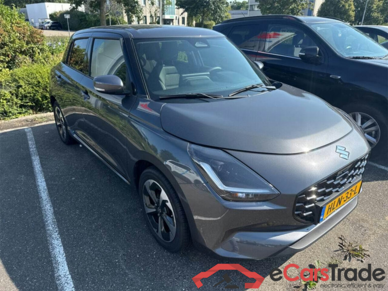 SUZUKI Swift 1.2 Style Smart Hybrid #2