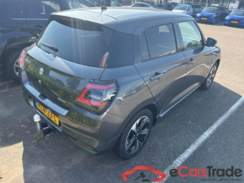 SUZUKI Swift 1.2 Style Smart Hybrid #4