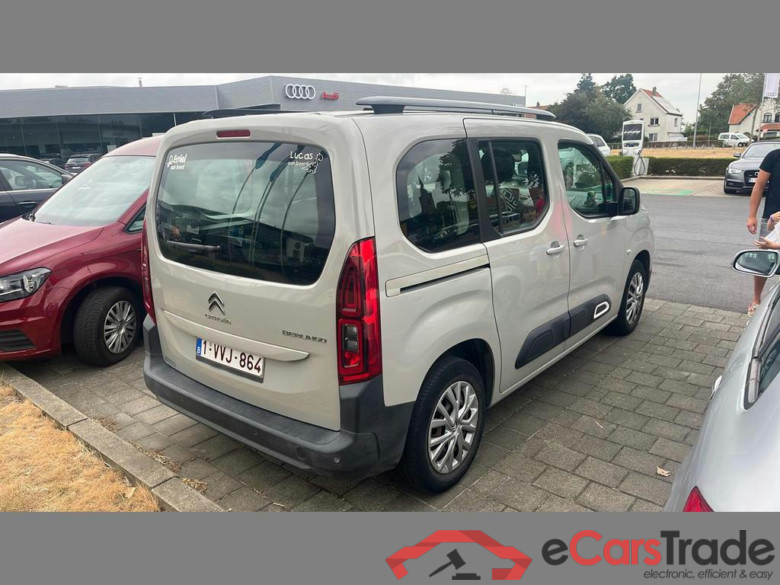 CITROEN Berlingo SWB Berlingo 1.2 PureTech M Feel S&S #2