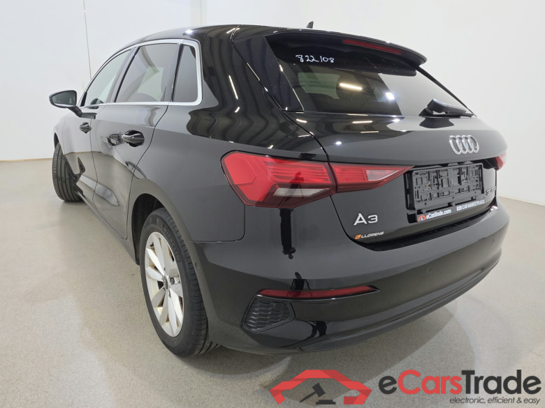Audi A3 SB 1.0 30 TFSI Aut. LED Virtual ACC Navi Leather KeylessGo Camera Klima PDC ... #6