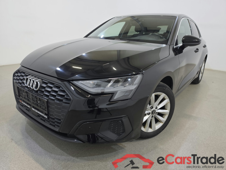Audi A3 SB 1.0 30 TFSI Aut. LED Virtual ACC Navi Leather KeylessGo Camera Klima PDC ... #1