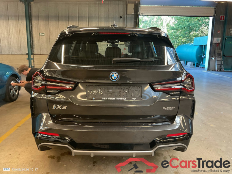 BMW IX3 80KWH AUTO #5