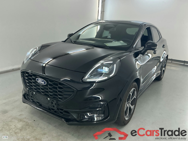 FORD PUMA 1.0 ECOBOOST MHEV 92KW ST-LINE #1
