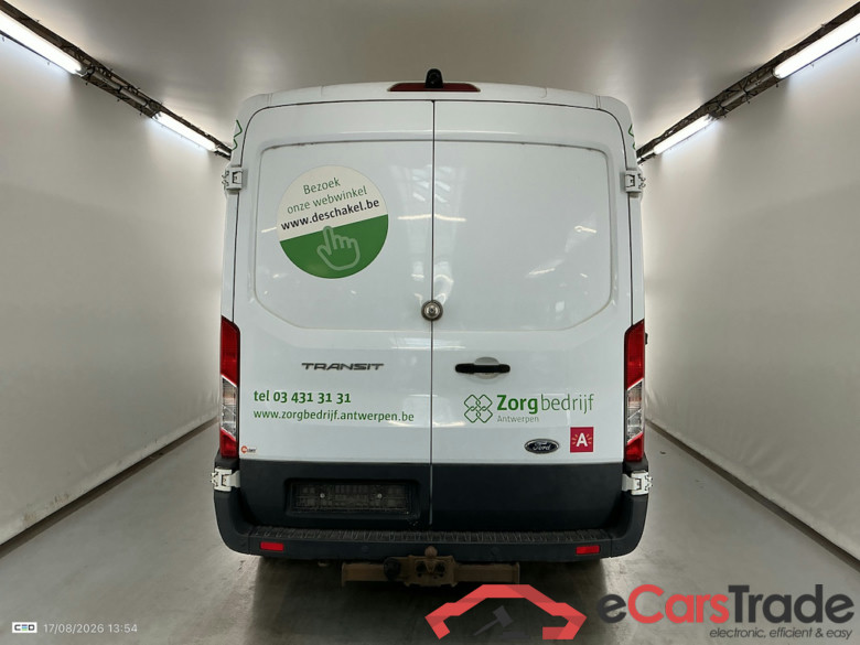 FORD TRANSIT 2T 310M FOU MWB HR DSL 2.0 TDCi L2H2 Trend STOCK #5