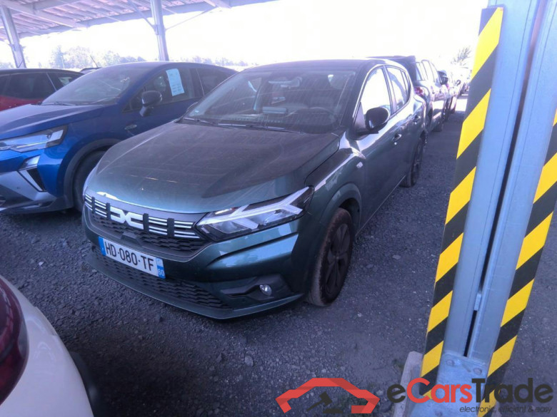 Dacia Sandero Journey TCe 90 GSR2