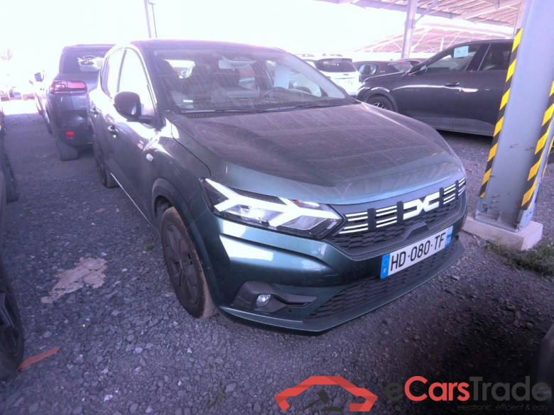 Dacia Sandero Journey TCe 90 GSR2 #2