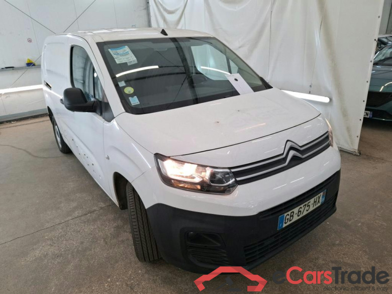 Berlingo Fourgon Club XL 950 1.5 BlueHDi 100CV BVM5 E6dT #4