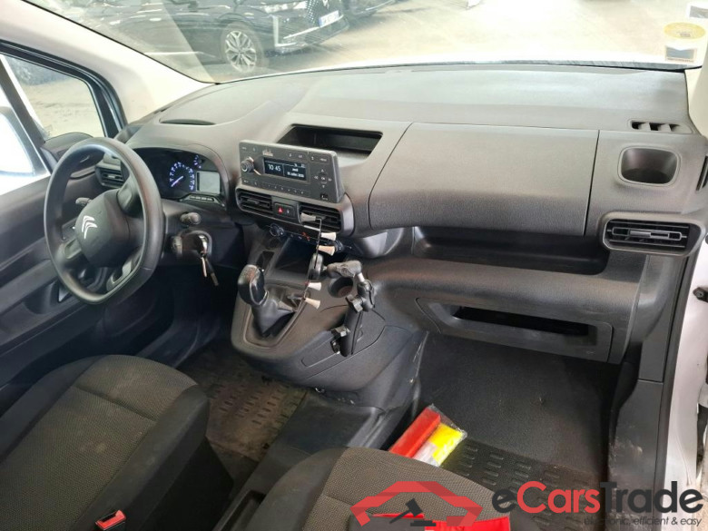 Berlingo Fourgon Club XL 950 1.5 BlueHDi 100CV BVM5 E6dT #5