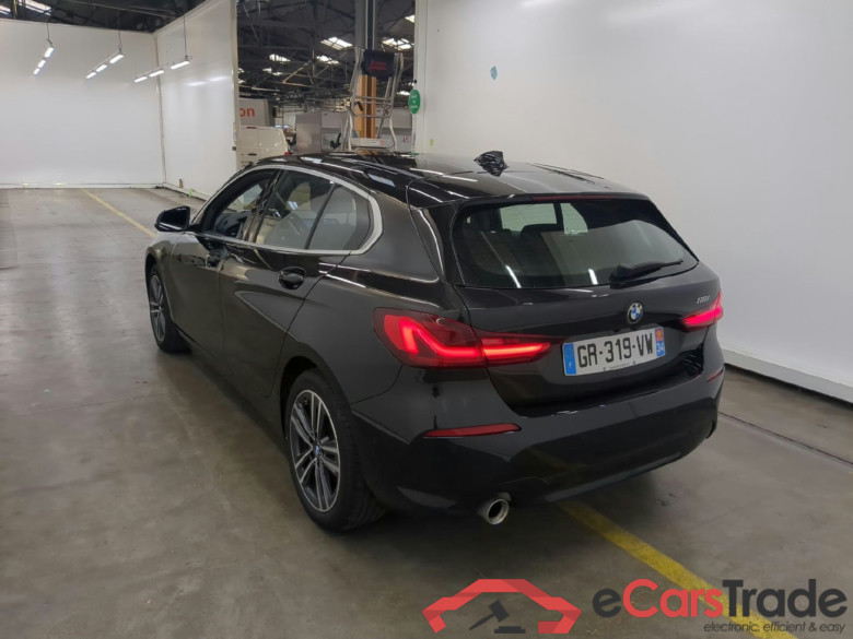 1 Berline 118 i Business Design 1.5 135CV BVA7 E6d #3