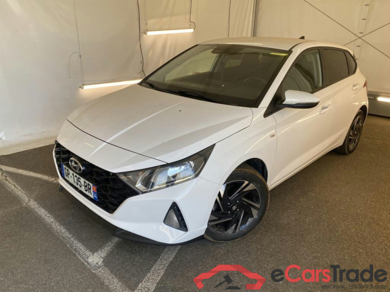 HYUNDAI i20 / 2020 / 5P / Berline 1.0 T-GDI 100 HYBRID 48V Intuitive