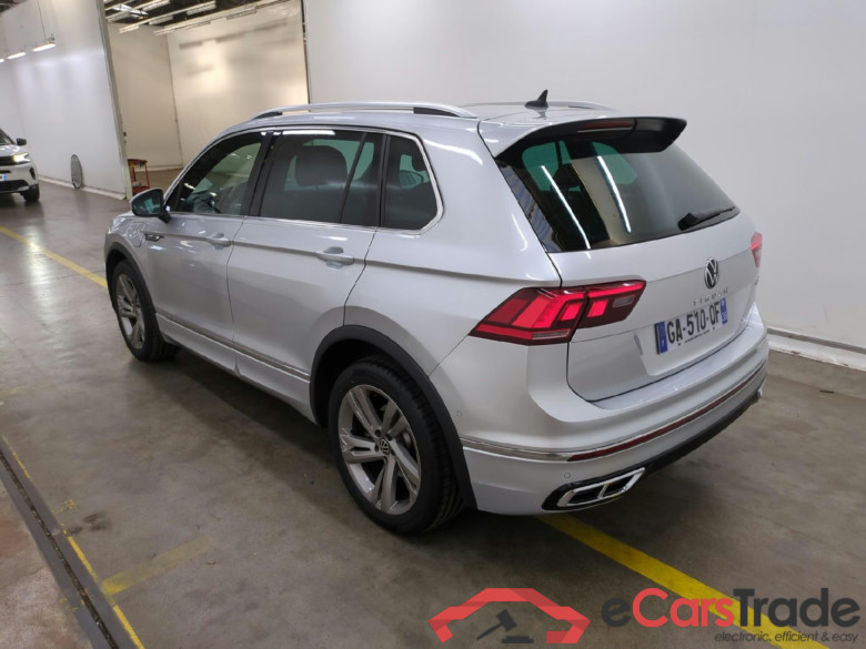VOLKSWAGEN Tiguan / 2020 / 5P / SUV 1.4 eHybrid 245 DSG6 R-Line #3