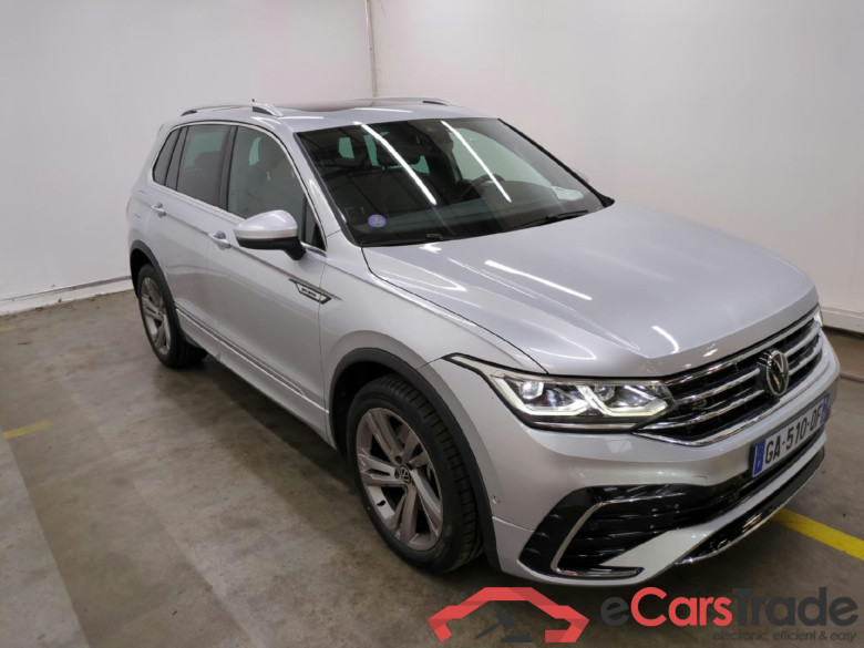 VOLKSWAGEN Tiguan / 2020 / 5P / SUV 1.4 eHybrid 245 DSG6 R-Line #5