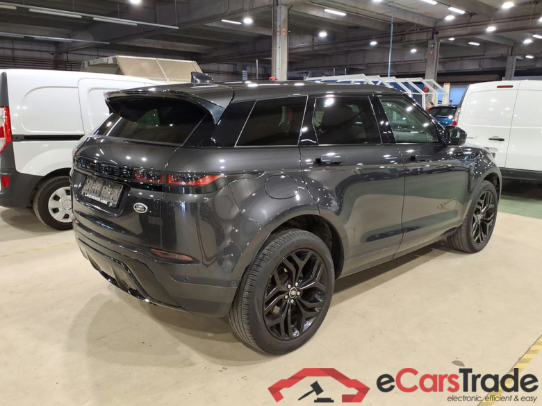 LAND ROVER RANGE ROVER EVOQUE 1.5 P300E PHEV 4WD AUTO S #4