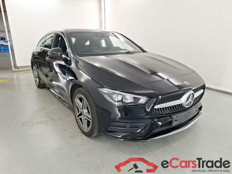 MERCEDES-BENZ CLA SHOOTING BRAKE 1.3 CLA 250 E BUSINESS SOLUTION DCT #2