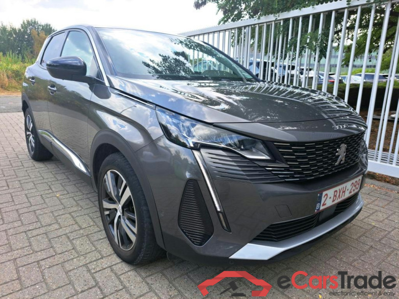 PEUGEOT 3008 1.2 PURETECH 96KW S&S AUTO ALLURE PACK #2