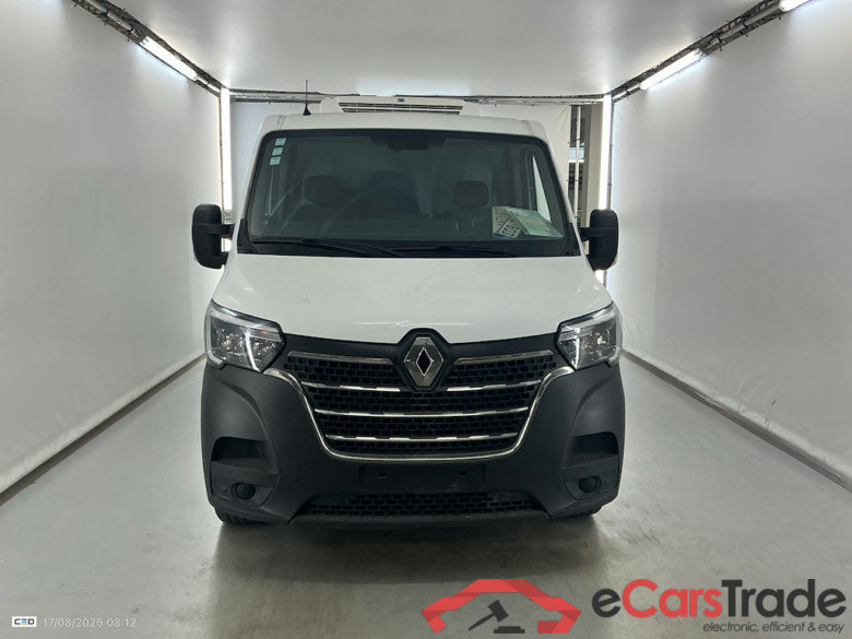 RENAULT MASTER 33 FOU SWB DSL - 2019 2.3 dCi 33 L1H1 Blue Grand Confort  Frigo + Cargolift #2