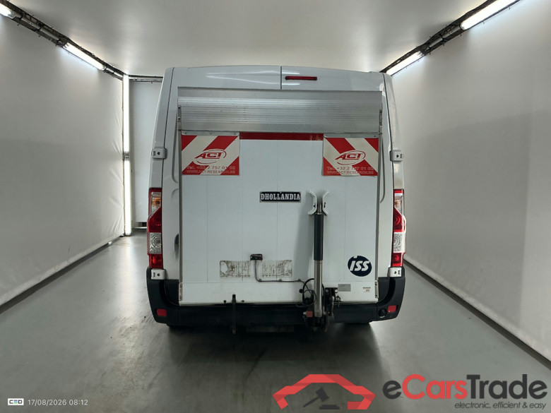 RENAULT MASTER 33 FOU SWB DSL - 2019 2.3 dCi 33 L1H1 Blue Grand Confort  Frigo + Cargolift #5