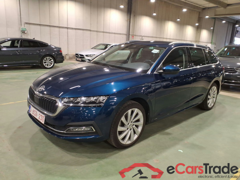 Skoda Octavia Combi 1.4 TSI Plug-In Hybrid Ambition Aut. LED Virtual Navi KeylessGo Camera Klima PDC ... #1