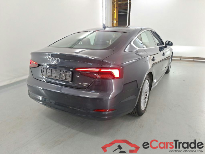 AUDI A5 SPORTBACK DIESEL - 2017 35 TDi S tronic (EU6d-TEMP) STOCK #4