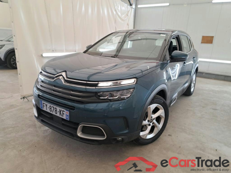 CITROEN C5 Aircross / 2018 / 5P / SUV Hybrid 225 ë-EAT8 Business