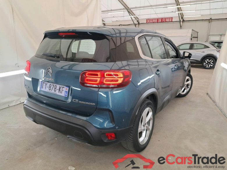 CITROEN C5 Aircross / 2018 / 5P / SUV Hybrid 225 ë-EAT8 Business #4