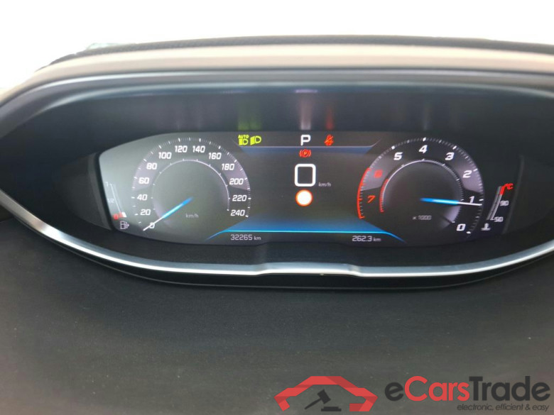 PEUGEOT 3008 / 2020 / 5P / SUV PureTech 130 S&S EAT8 GT Pack #6
