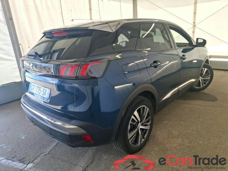PEUGEOT 3008 / 2020 / 5P / SUV Hybrid 136 e-DCS6 Allure Pack #3