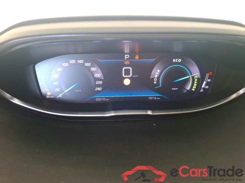 PEUGEOT 3008 / 2020 / 5P / SUV Hybrid 136 e-DCS6 Allure Pack #6
