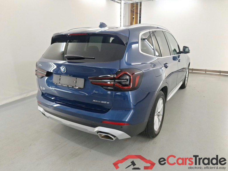BMW X3 2.0 XDRIVE30E (120KW) AUTO #4