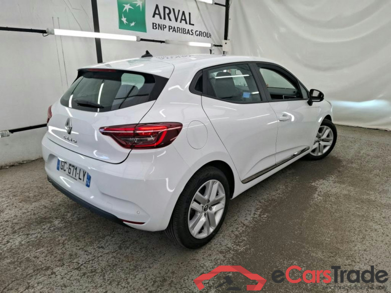 Clio V Business 1.0 TCe 100CV BVM6 E6d / GPL #3