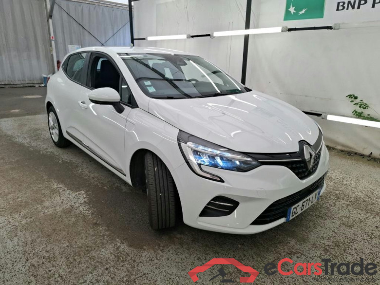Clio V Business 1.0 TCe 100CV BVM6 E6d / GPL #4