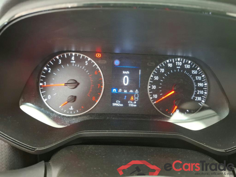 Clio V Equilibre 1.0 TCe 90CV BVM6 E6d #6