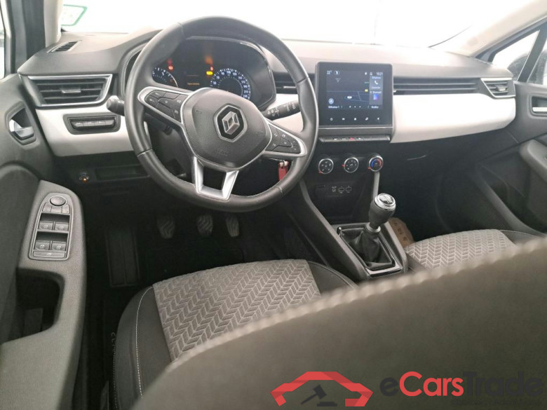 Clio V Evolution 1.0 TCe 100CV BVM6 E6d / GPL #5