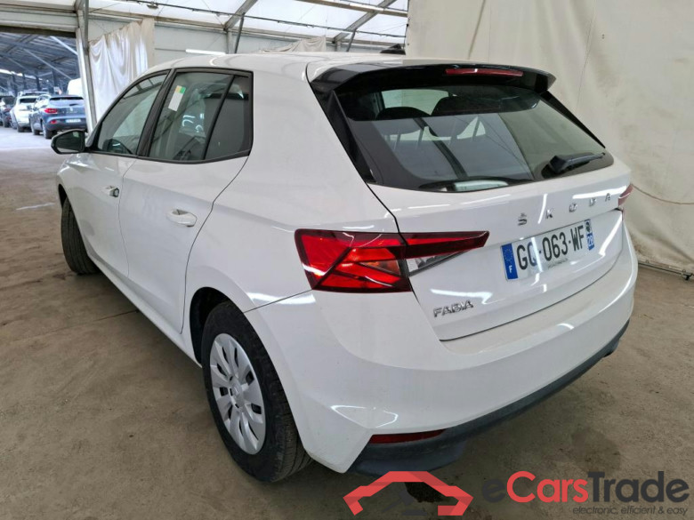 Fabia Active 1.0 MPI 80CV BVM5 E6d #2
