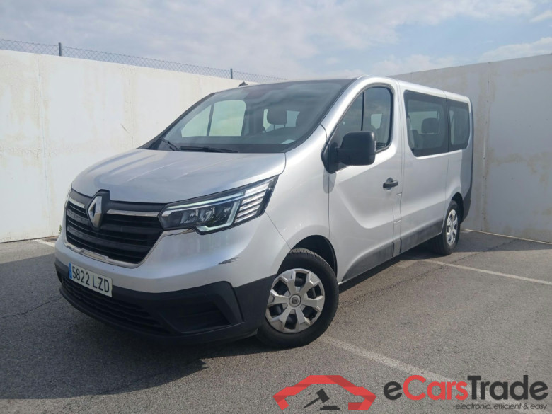 RENAULT Trafic / 2021 / 4P / combi Combi 9 Energy Blue dCi 81 kW (110CV) #1