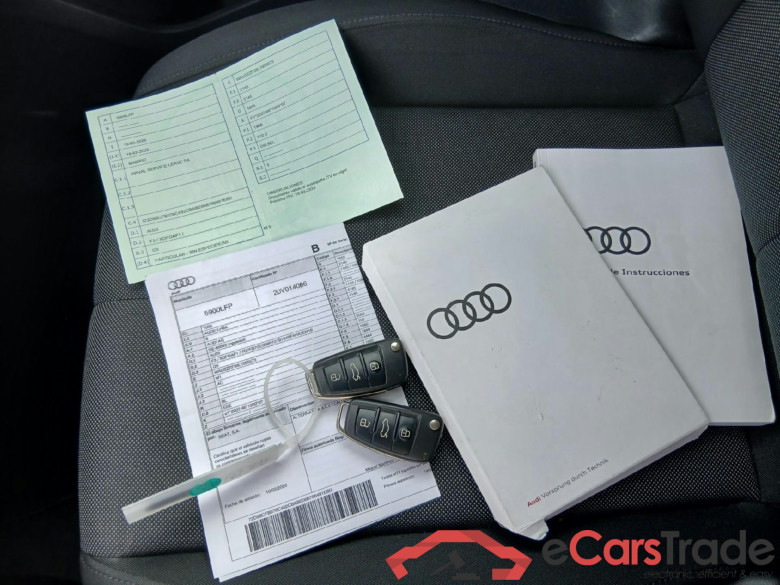 AUDI Q3 / 2018 / 5P / todoterreno Advanced 35 TDI 110kW (150CV) S tronic (AC2) #5