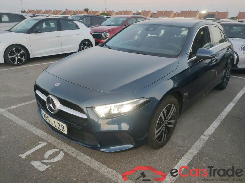 MERCEDES-BENZ Clase A / 2018 / 5P / berlina con portón A 250 e