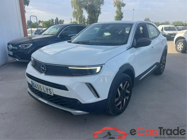 OPEL Mokka / 2020 / 5P / todoterreno 1.2 T 74kW (100 CV) Business Elegance