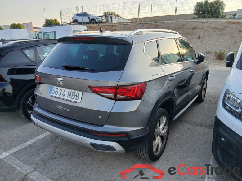 SEAT Ateca / 2016 / 5P / todoterreno 2.0 TDI 110kW DSG S&S X-Perience Go L(SP) #1