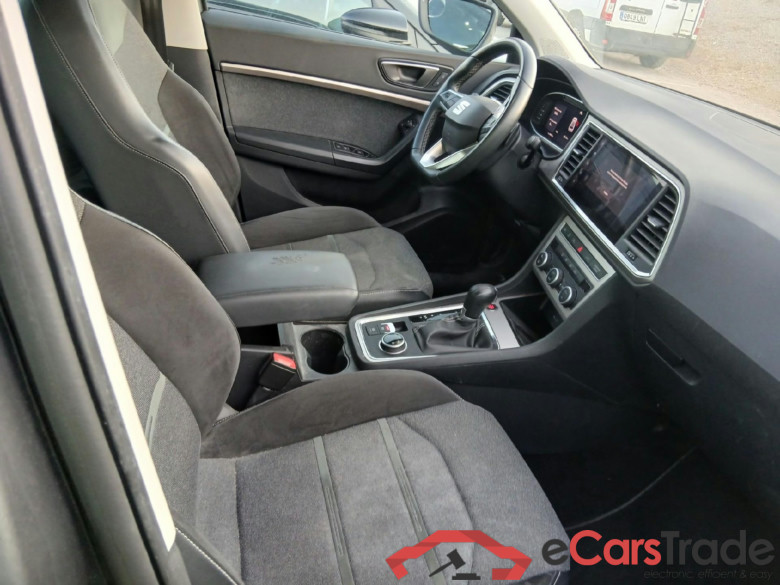 SEAT Ateca / 2016 / 5P / todoterreno 2.0 TDI 110kW DSG S&S X-Perience Go L(SP) #6