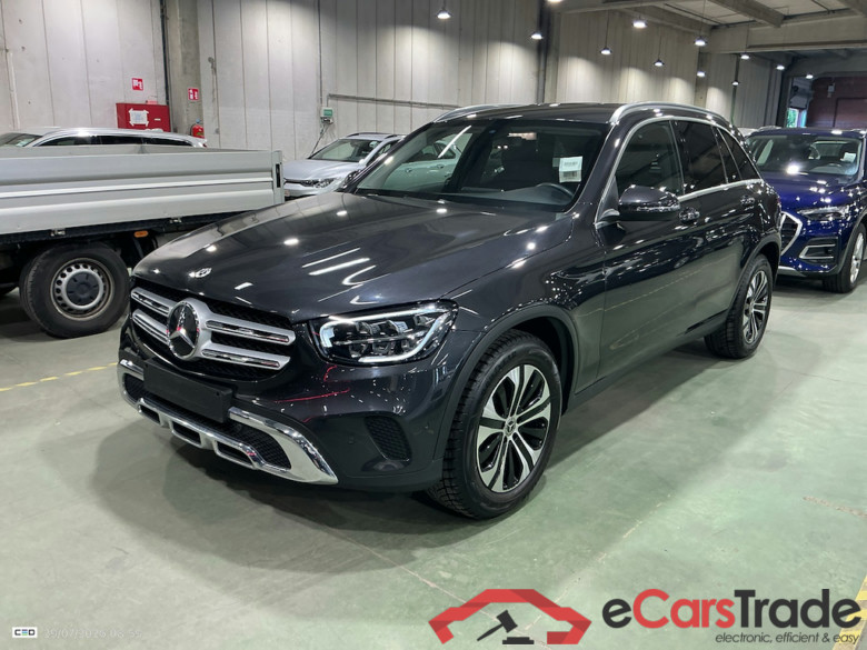 MERCEDES-BENZ GLC 2.0 GLC 200 D BUS SOL AUTO