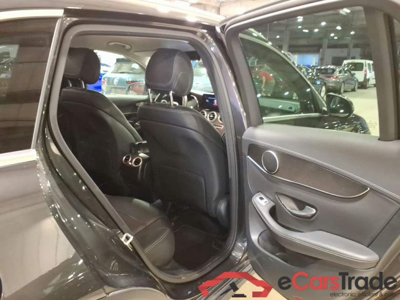 MERCEDES-BENZ GLC 2.0 GLC 300 DE PHEV 4MATIC 4WD BUS SOL #5