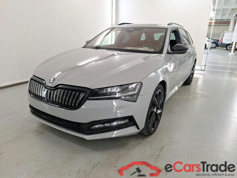 SKODA SUPERB COMBI 1.4 TSI PHEV 160KW DSG6 SPORTLINE