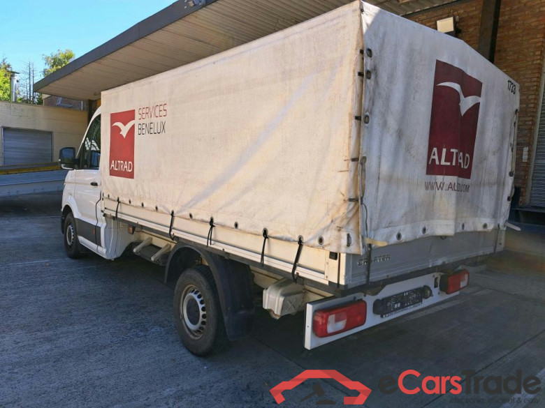 VOLKSWAGEN CRAFTER 35 MWB DSL - 2017 2.0 CR TDi L3 #3